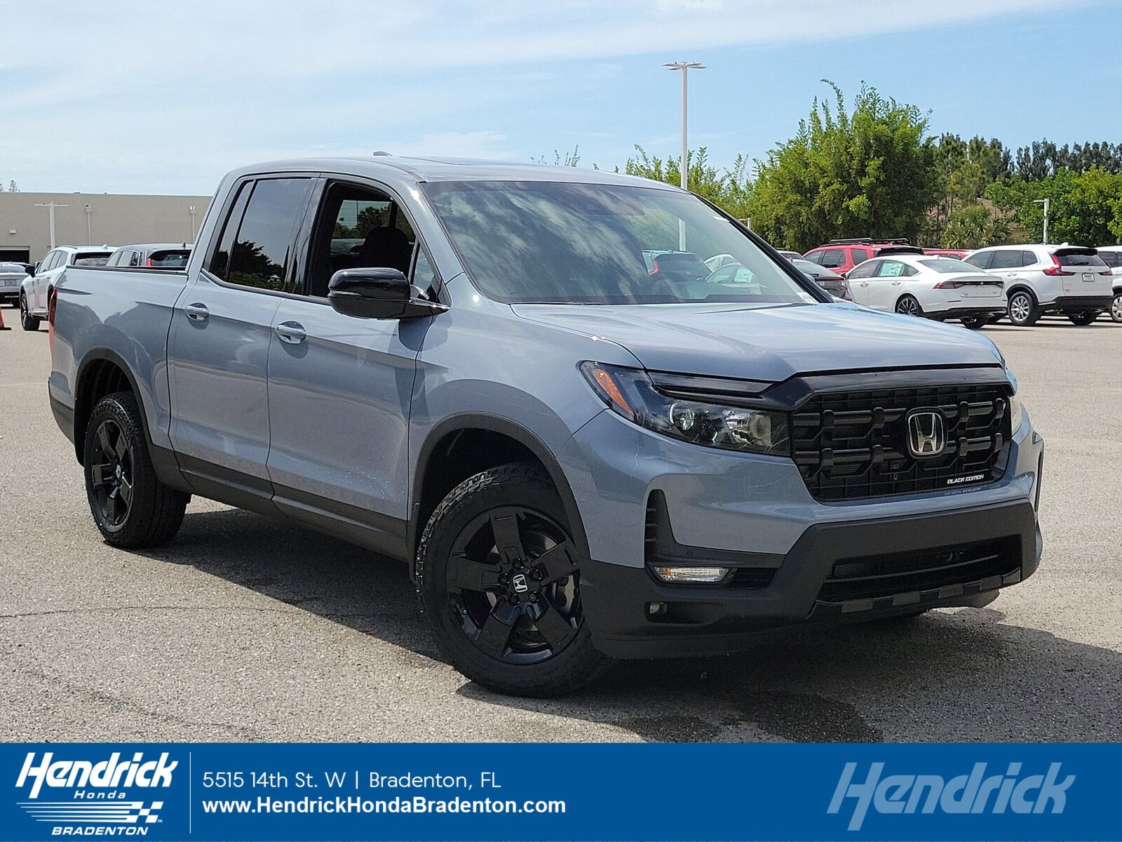 2026 HONDA Ridgeline