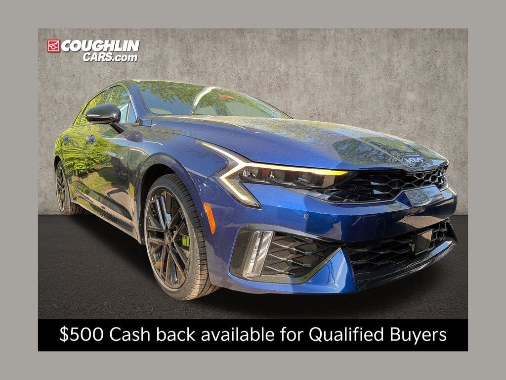 2026 KIA K5