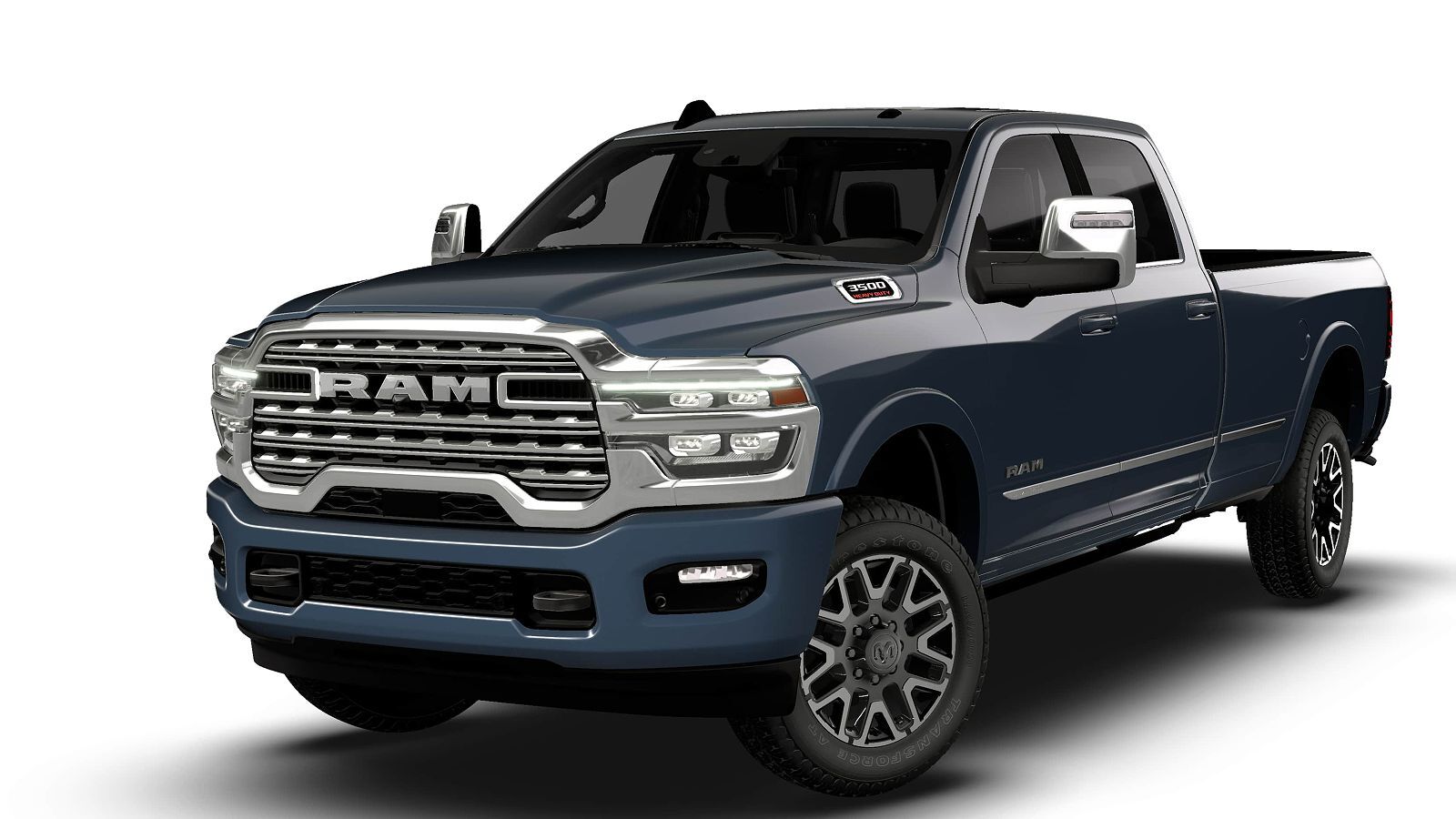 2026 RAM 3500