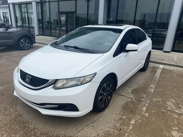 2014 HONDA Civic