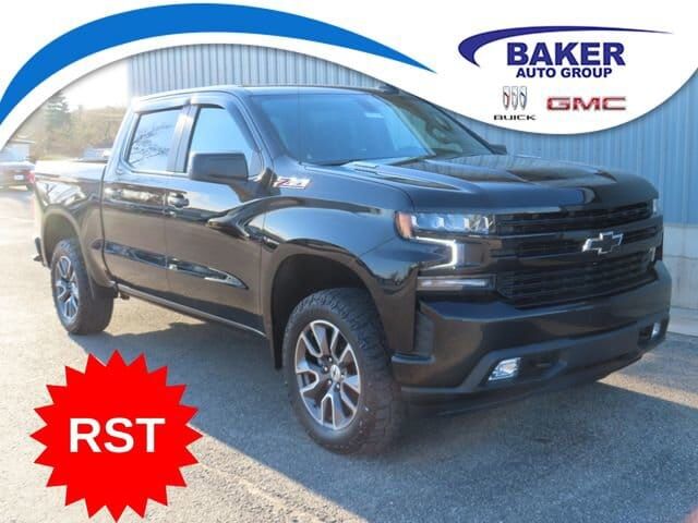 2021 CHEVROLET Silverado