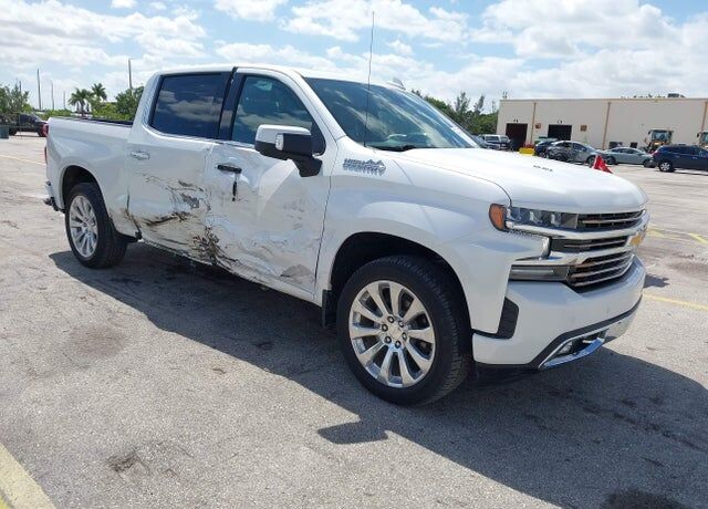 2022 CHEVROLET Silverado LTD