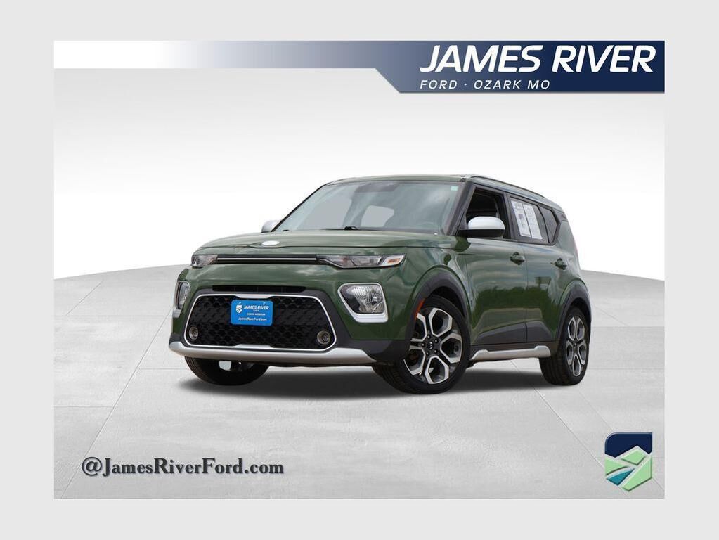 2020 KIA Soul
