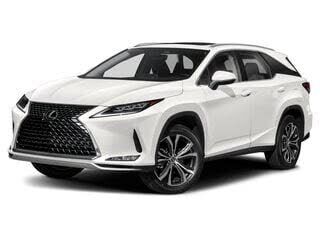 2020 LEXUS RX
