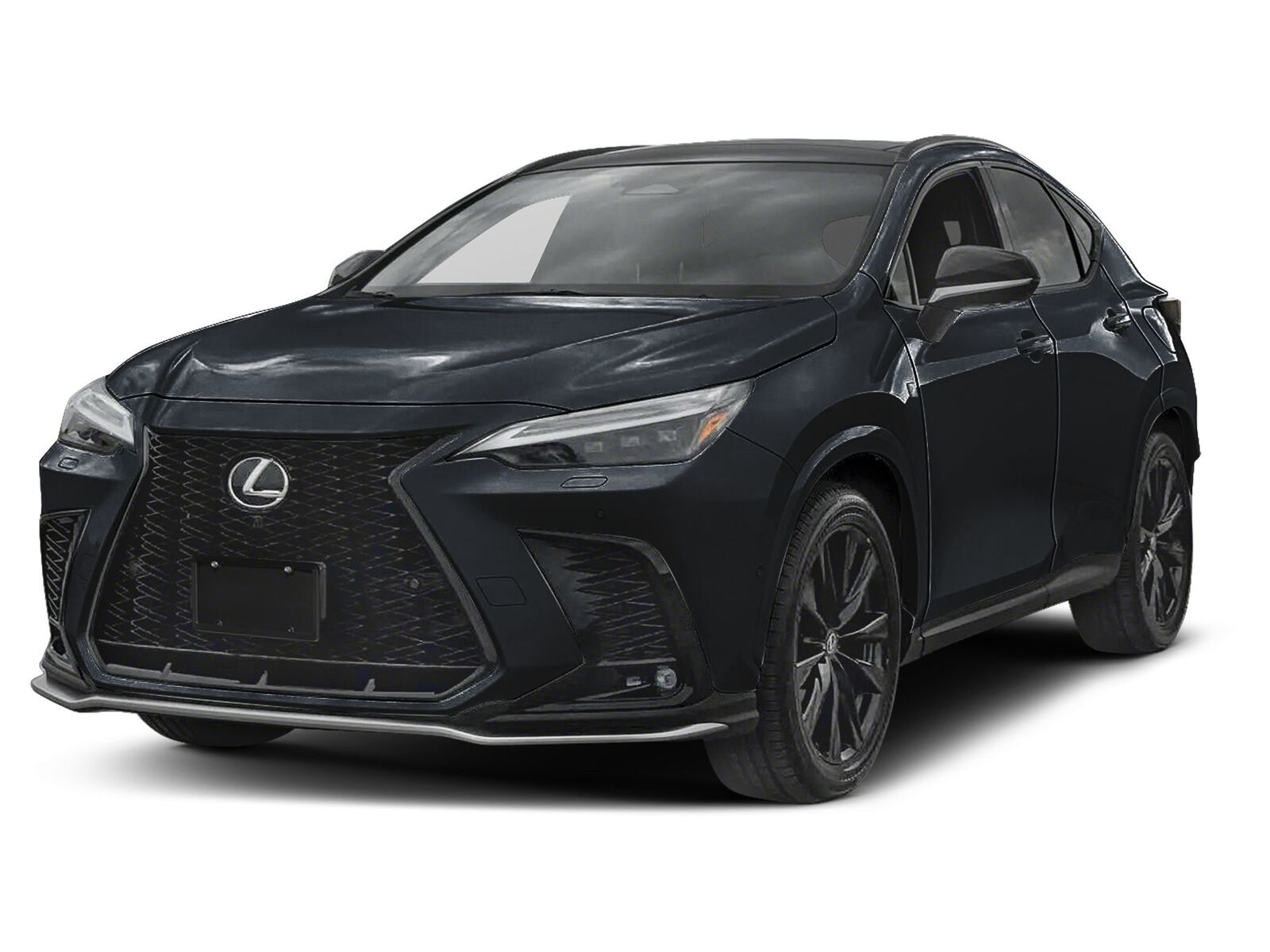 2026 LEXUS NX