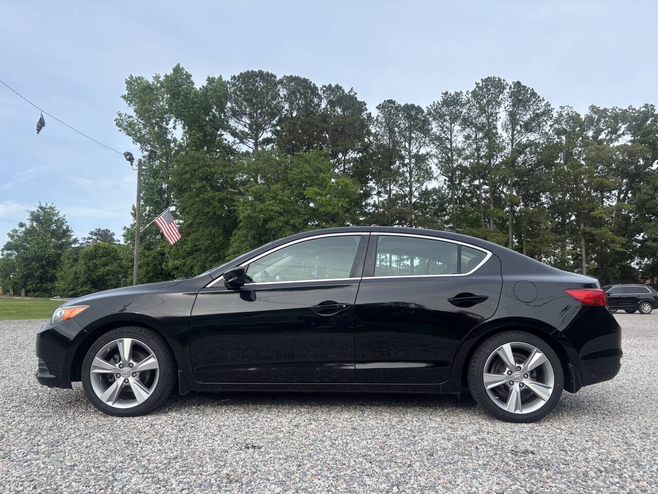 2013 ACURA ILX