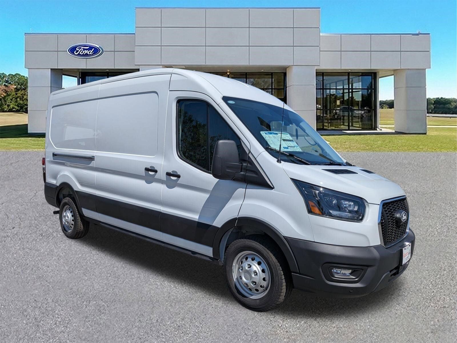 2026 FORD Transit