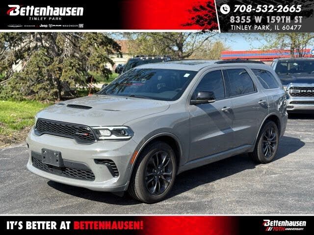 2024 DODGE Durango
