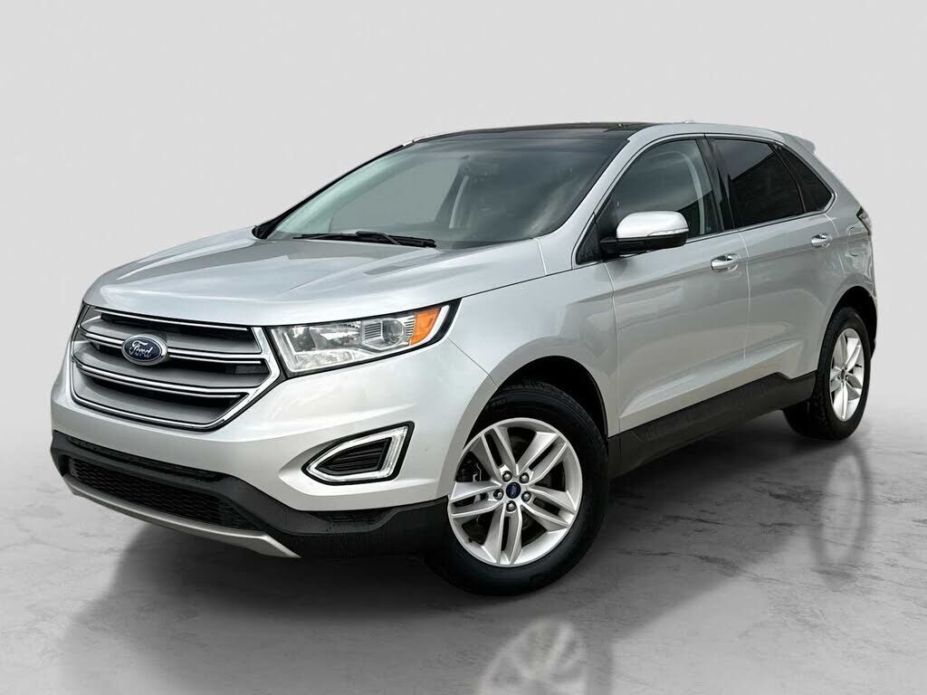 2017 FORD Edge