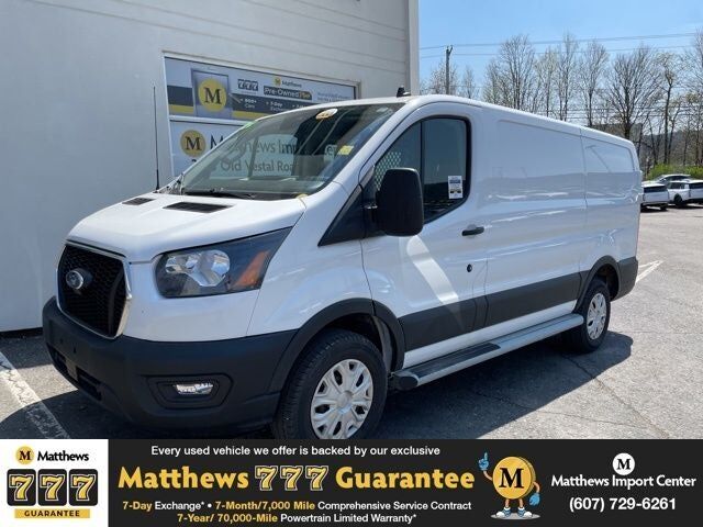 2024 FORD Transit