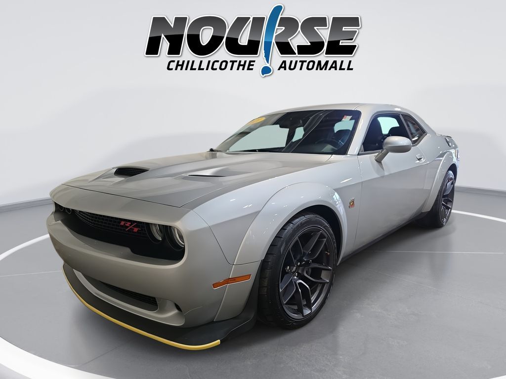 2021 DODGE Challenger