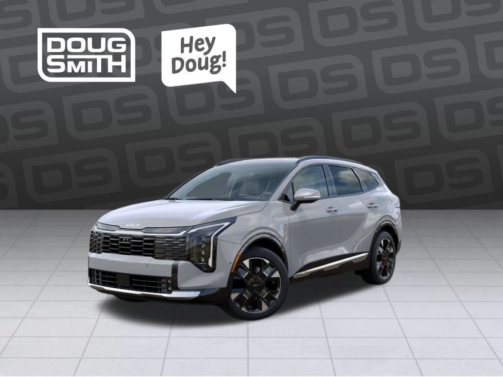 2026 KIA Sportage