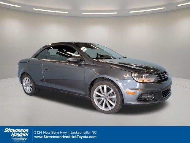 2013 VOLKSWAGEN Eos