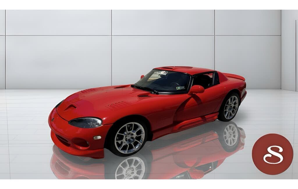 2001 DODGE Viper