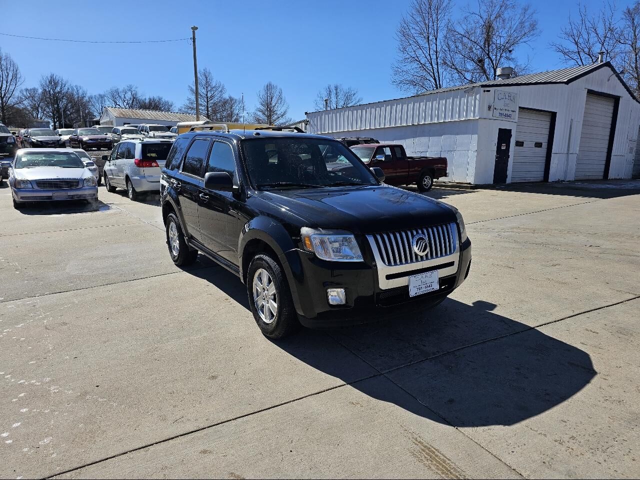 2010 MERCURY Mariner