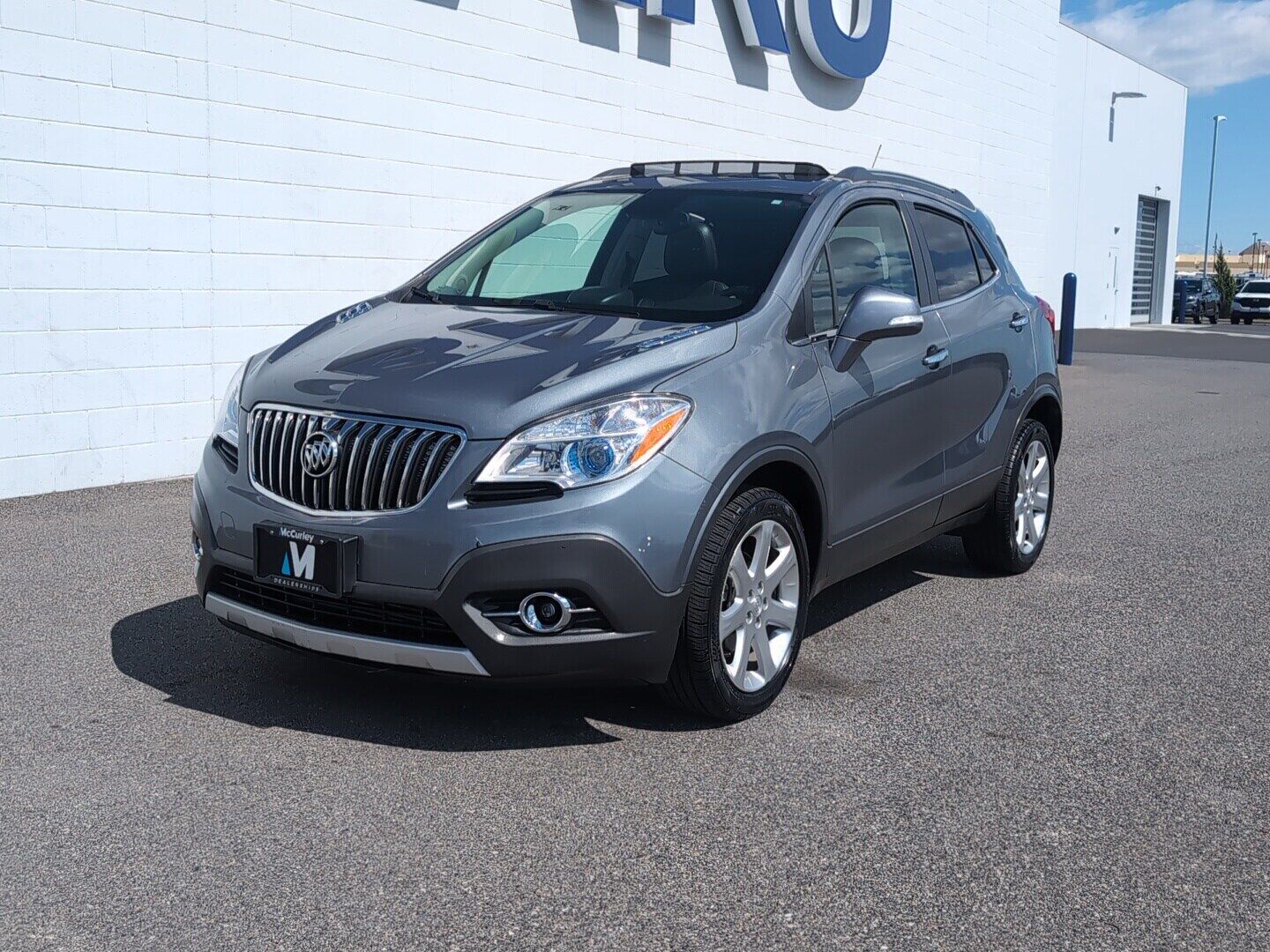 2015 BUICK Encore