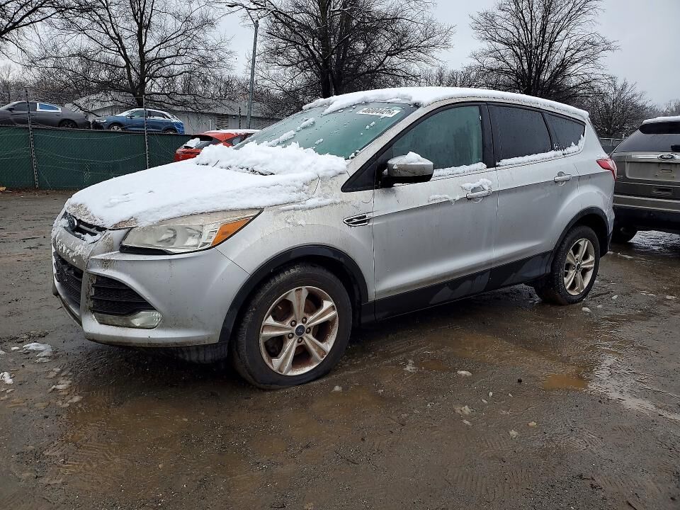 2016 FORD Escape