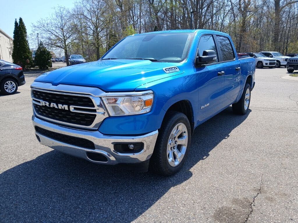 2023 RAM 1500