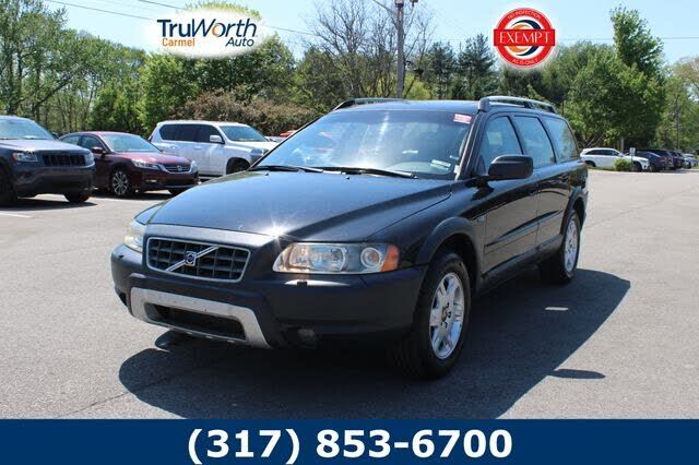 2006 VOLVO XC70
