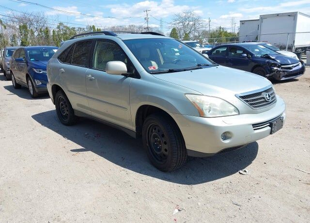 2006 LEXUS RX