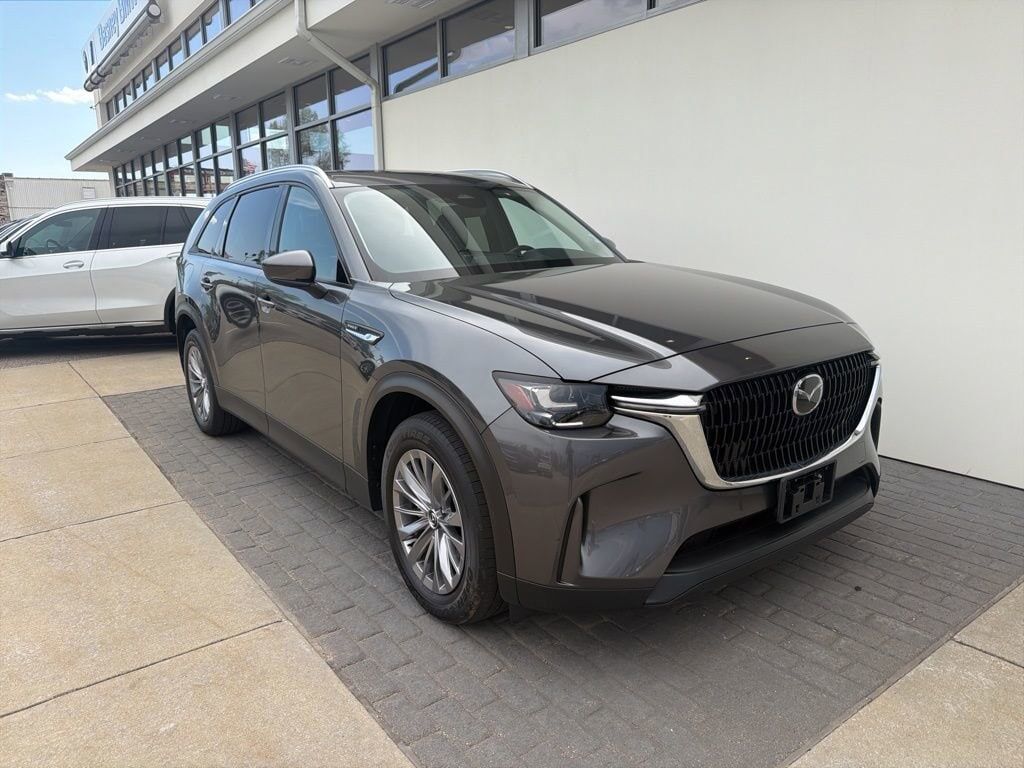 2024 MAZDA CX-90