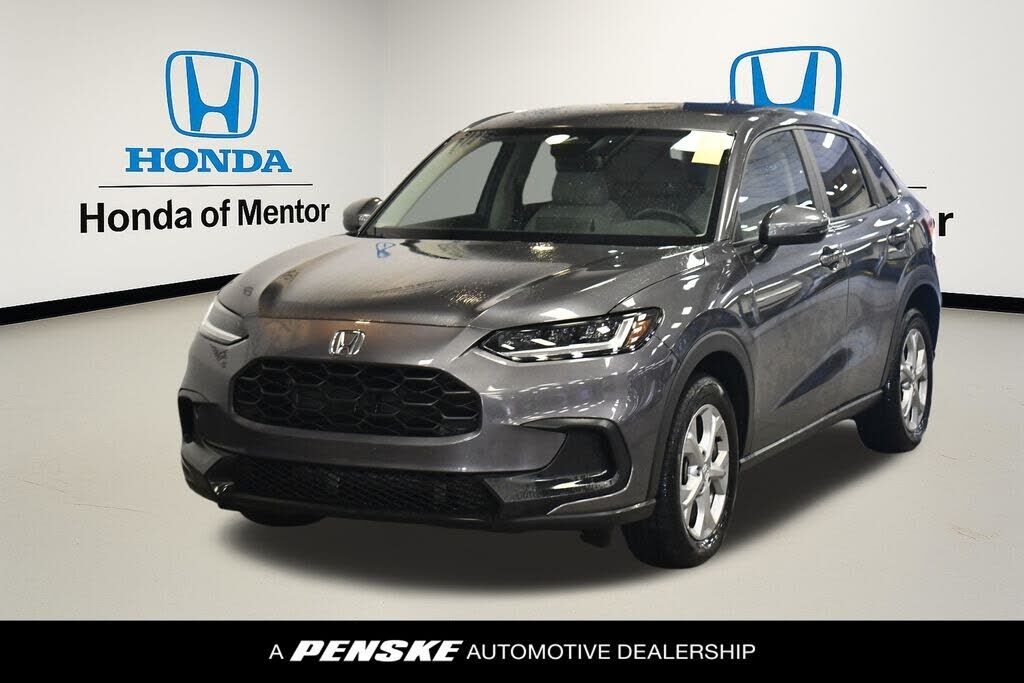 2024 HONDA HR-V