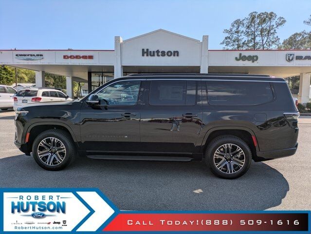 2026 JEEP Wagoneer L