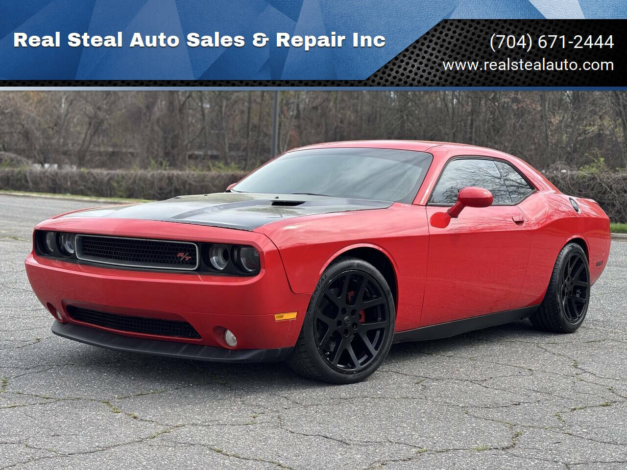 2014 DODGE Challenger