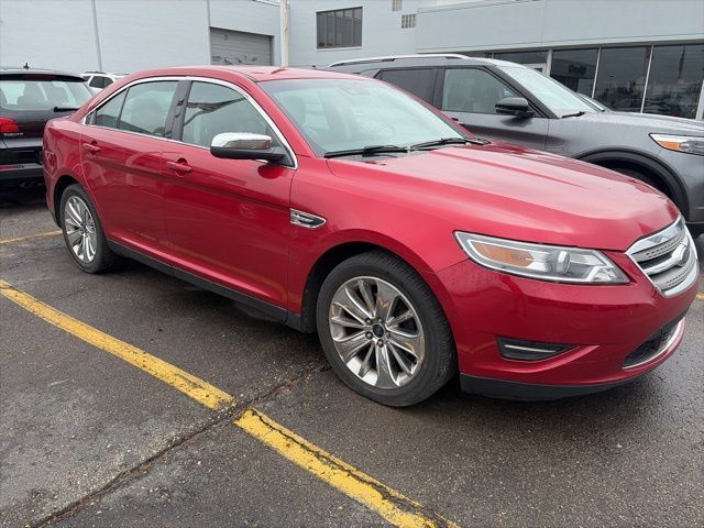 2010 FORD Taurus