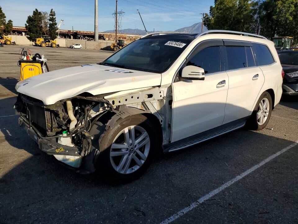 2013 MERCEDES-BENZ GL-Class