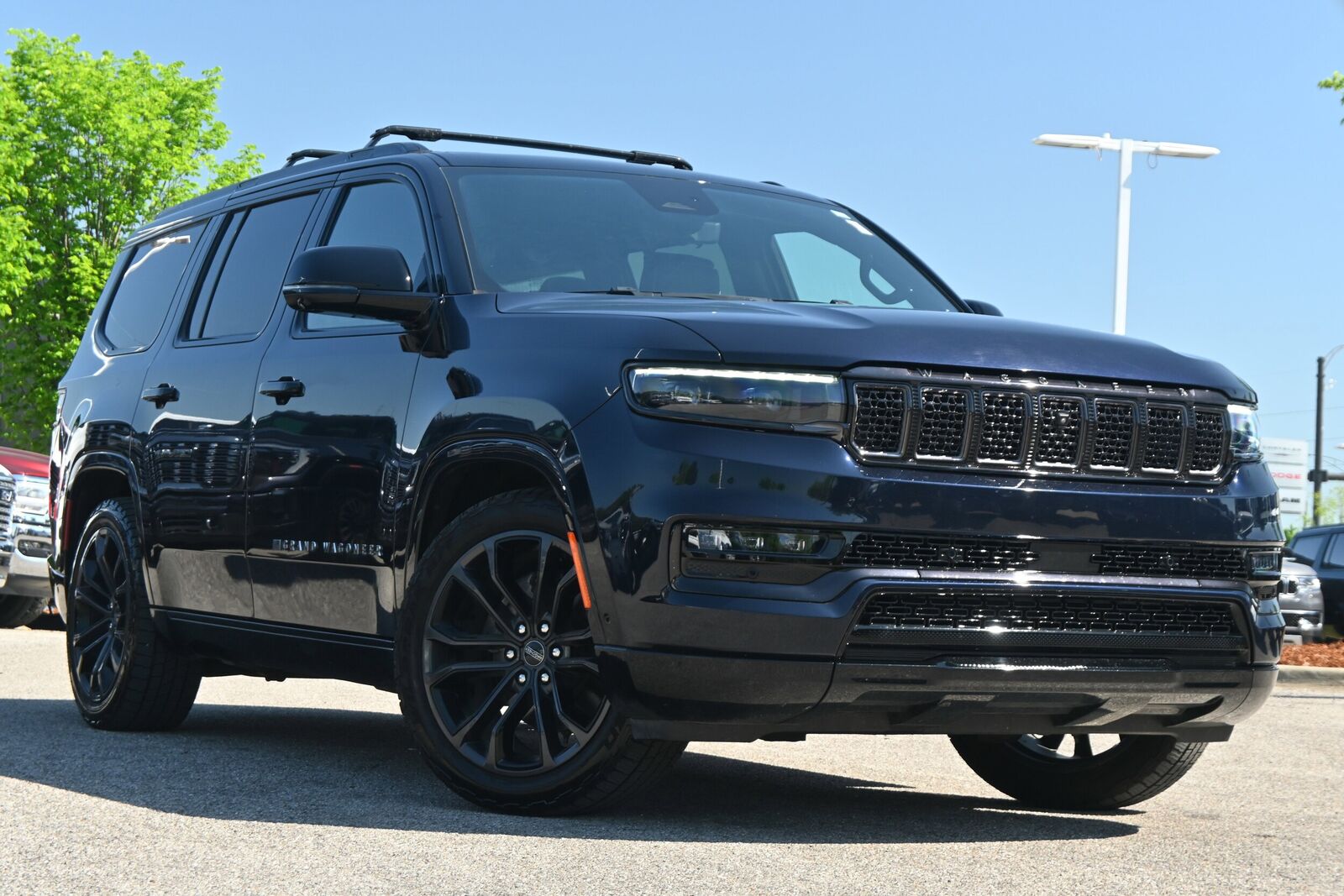 2024 JEEP Grand Wagoneer