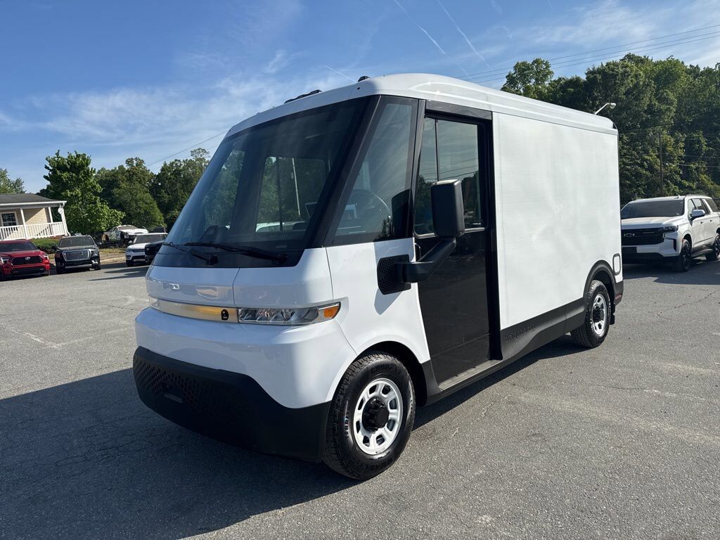 2024 BRIGHTDROP Zevo