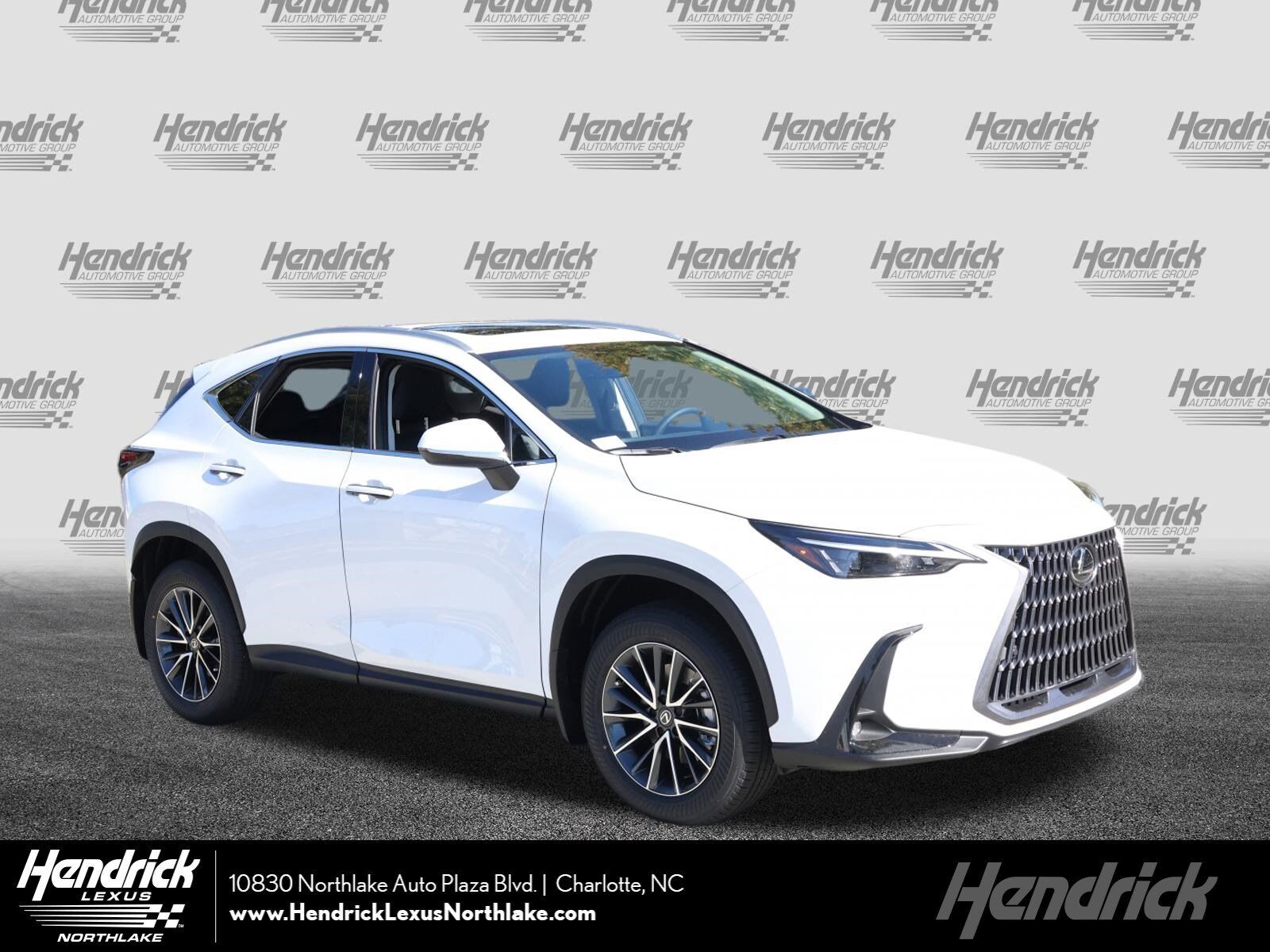 2026 LEXUS NX
