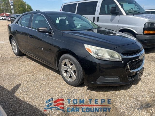 2015 CHEVROLET Malibu