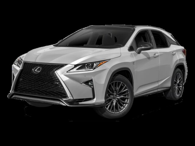 2016 LEXUS RX