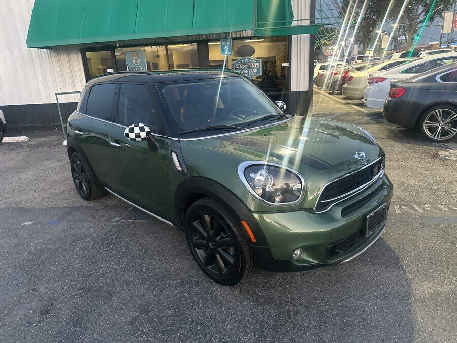 2015 MINI Countryman