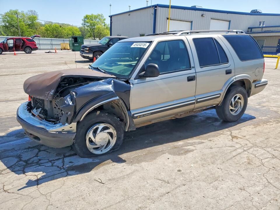 1998 CHEVROLET Blazer