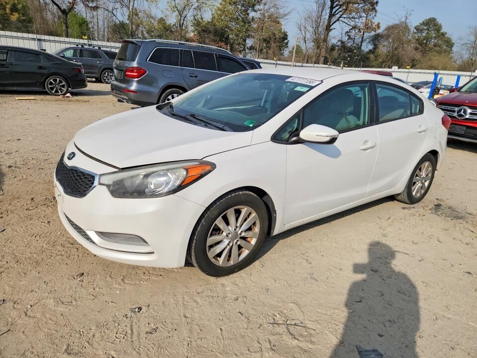 2015 KIA Forte