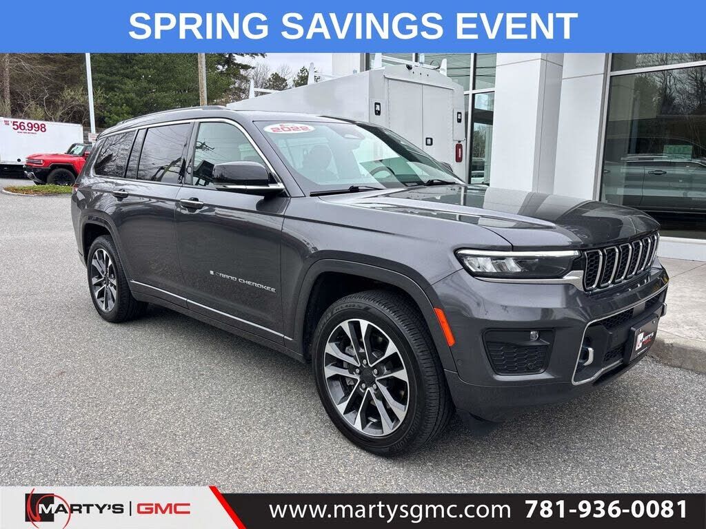 2022 JEEP Grand Cherokee