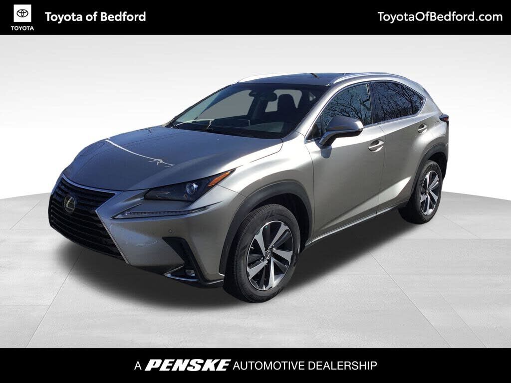2018 LEXUS NX