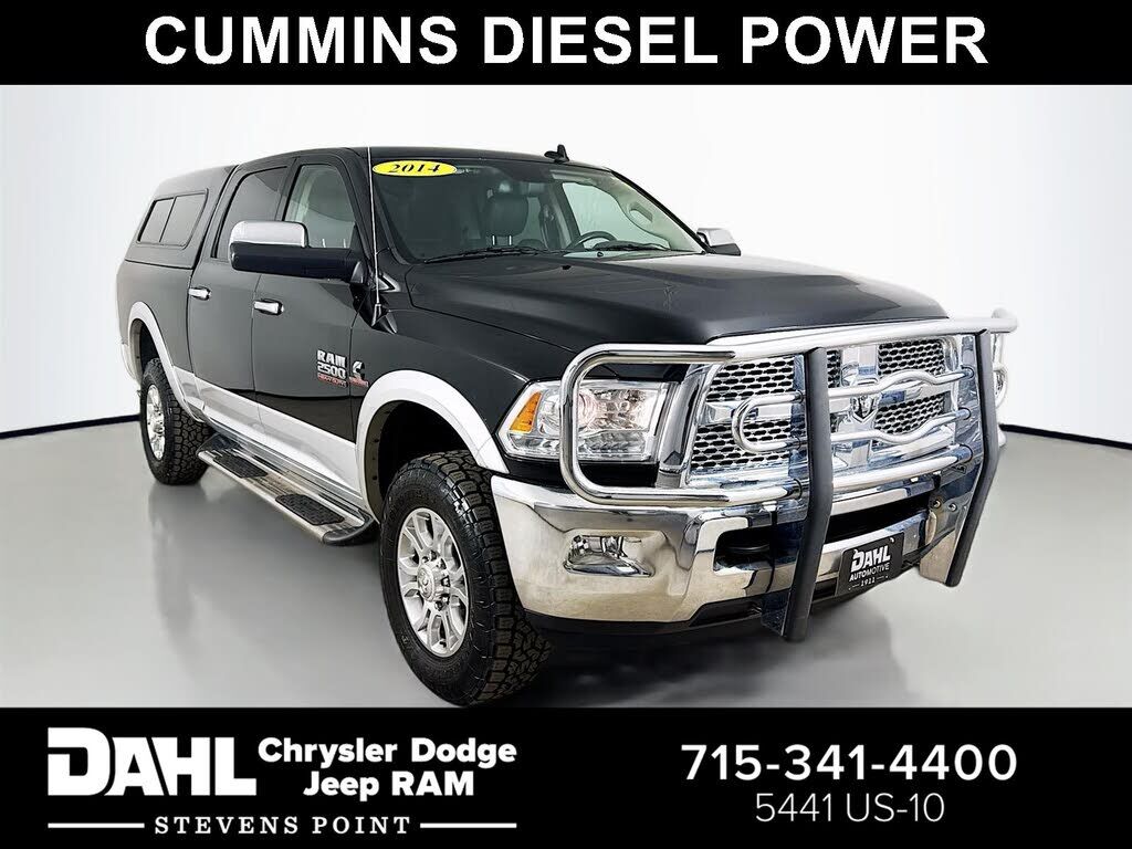 2014 RAM 2500