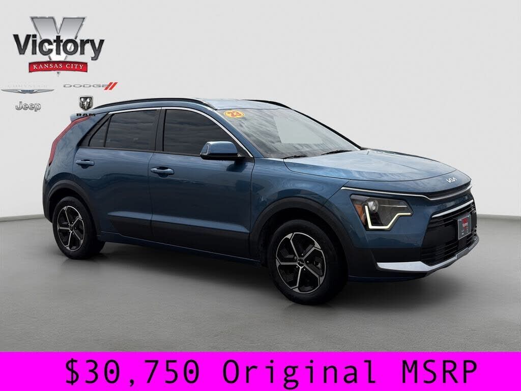 2023 KIA Niro