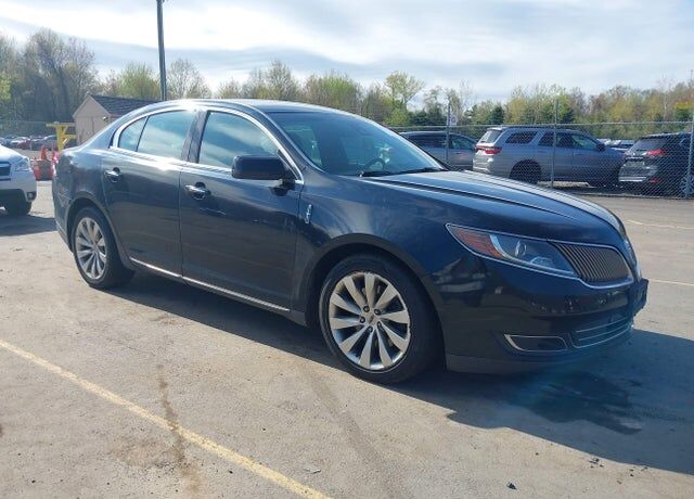 2014 LINCOLN MKS