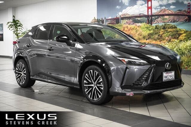 2023 LEXUS RZ 450e