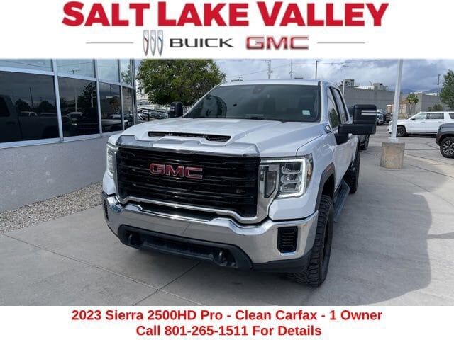 2023 GMC Sierra HD