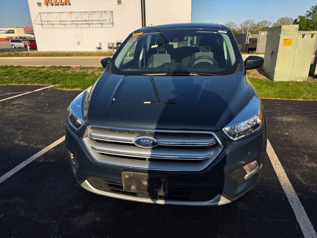 2019 FORD Escape