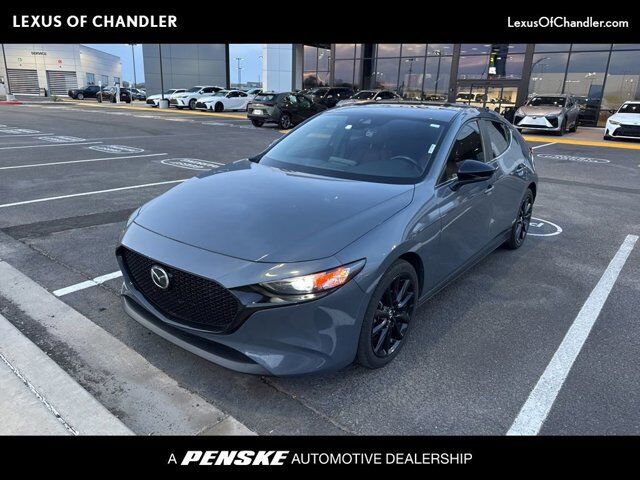 2023 MAZDA Mazda3