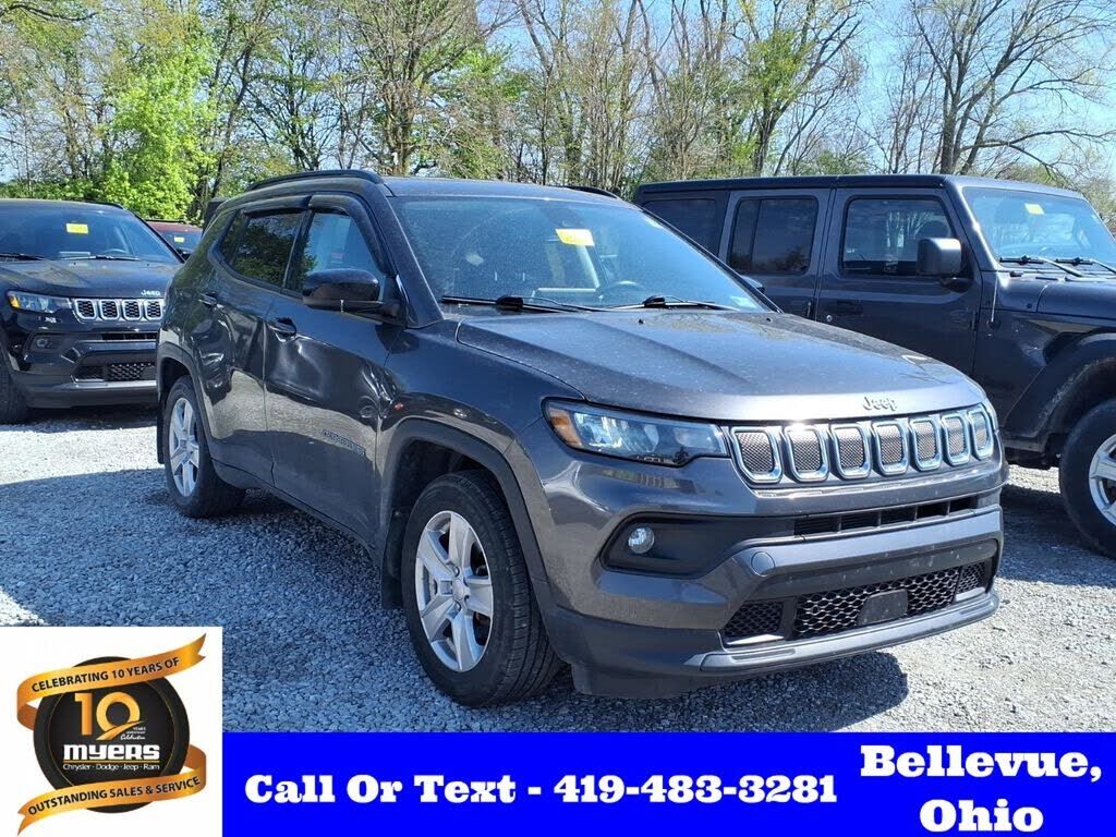2022 JEEP Compass