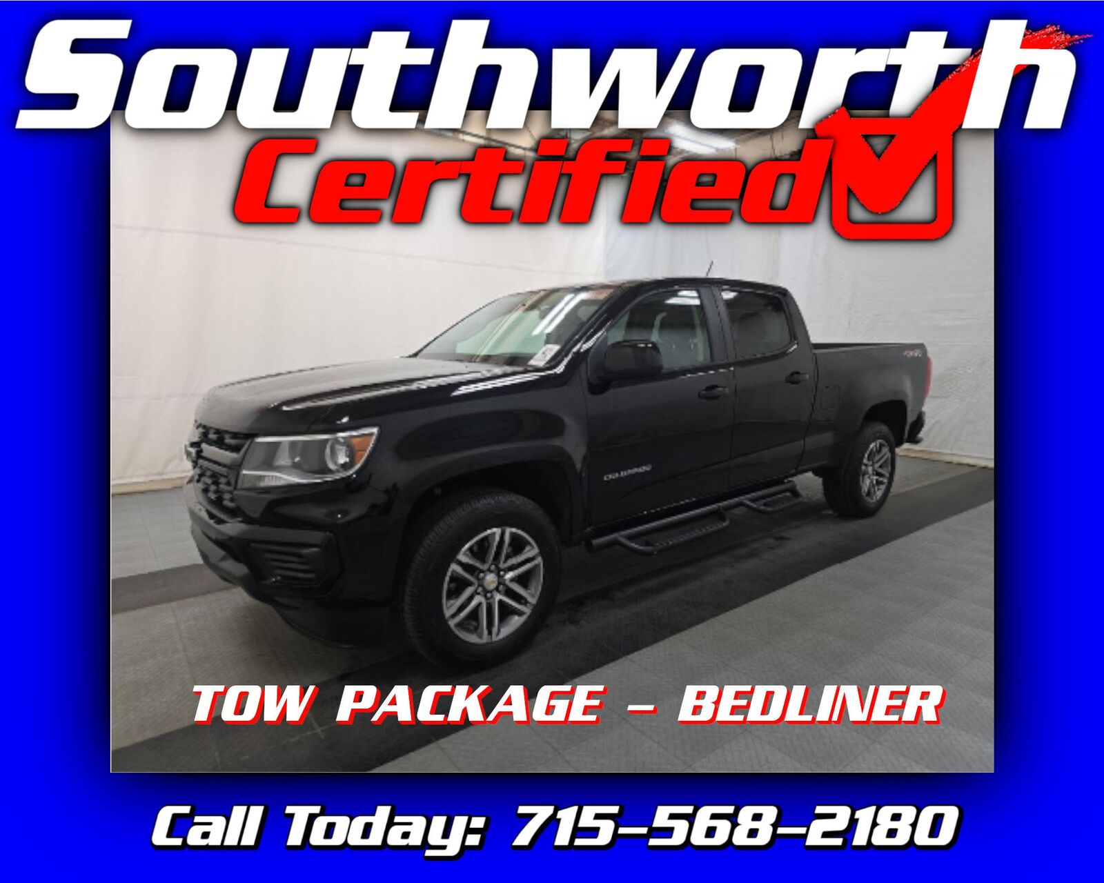 2022 CHEVROLET Colorado