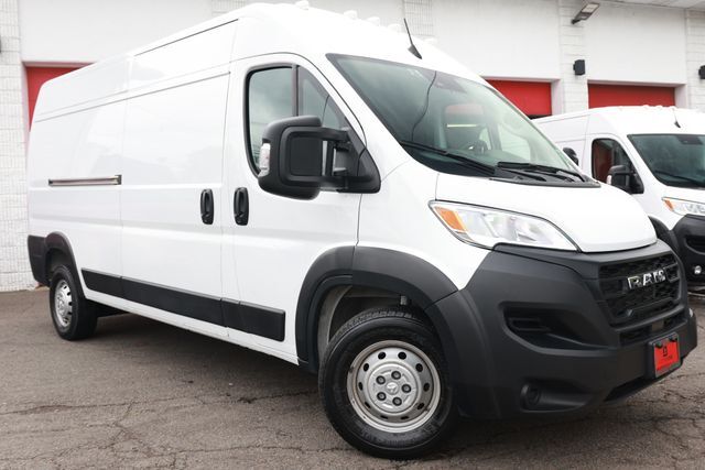 2023 RAM Promaster 2500